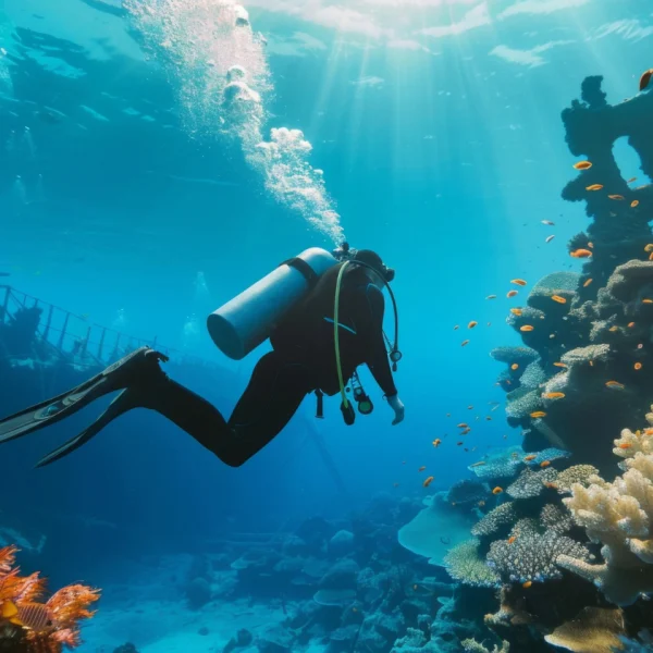 Open Water Diver Course