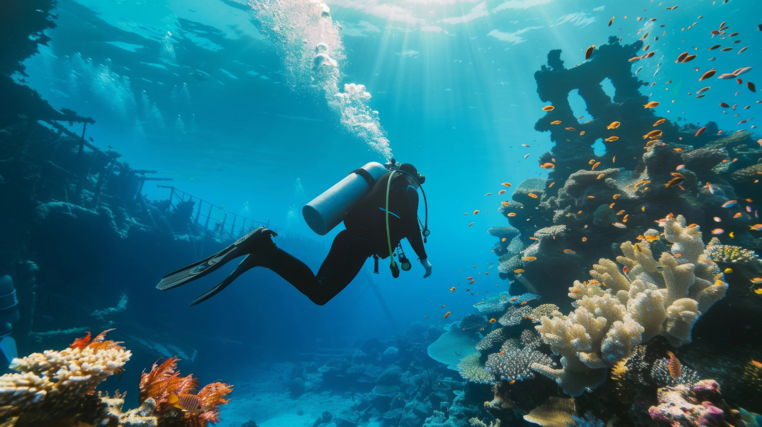 PADI Open Water Diver Course Open Water Diver Course