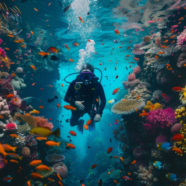 PADI Divemaster Course