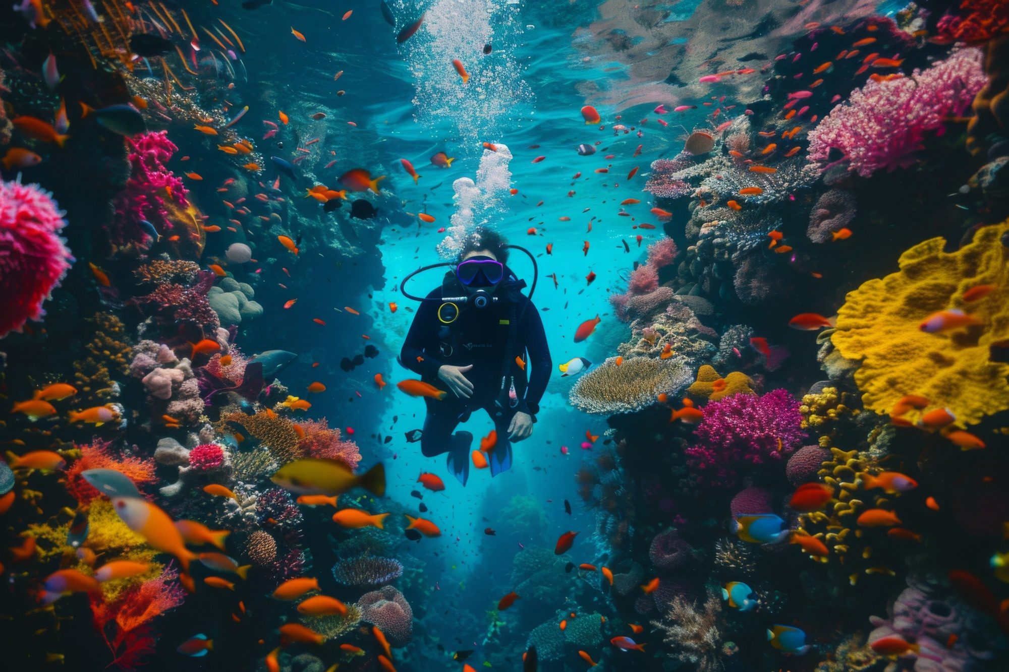 Home PADI Divemaster Course