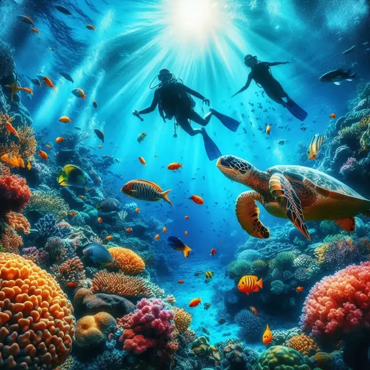 sea trips