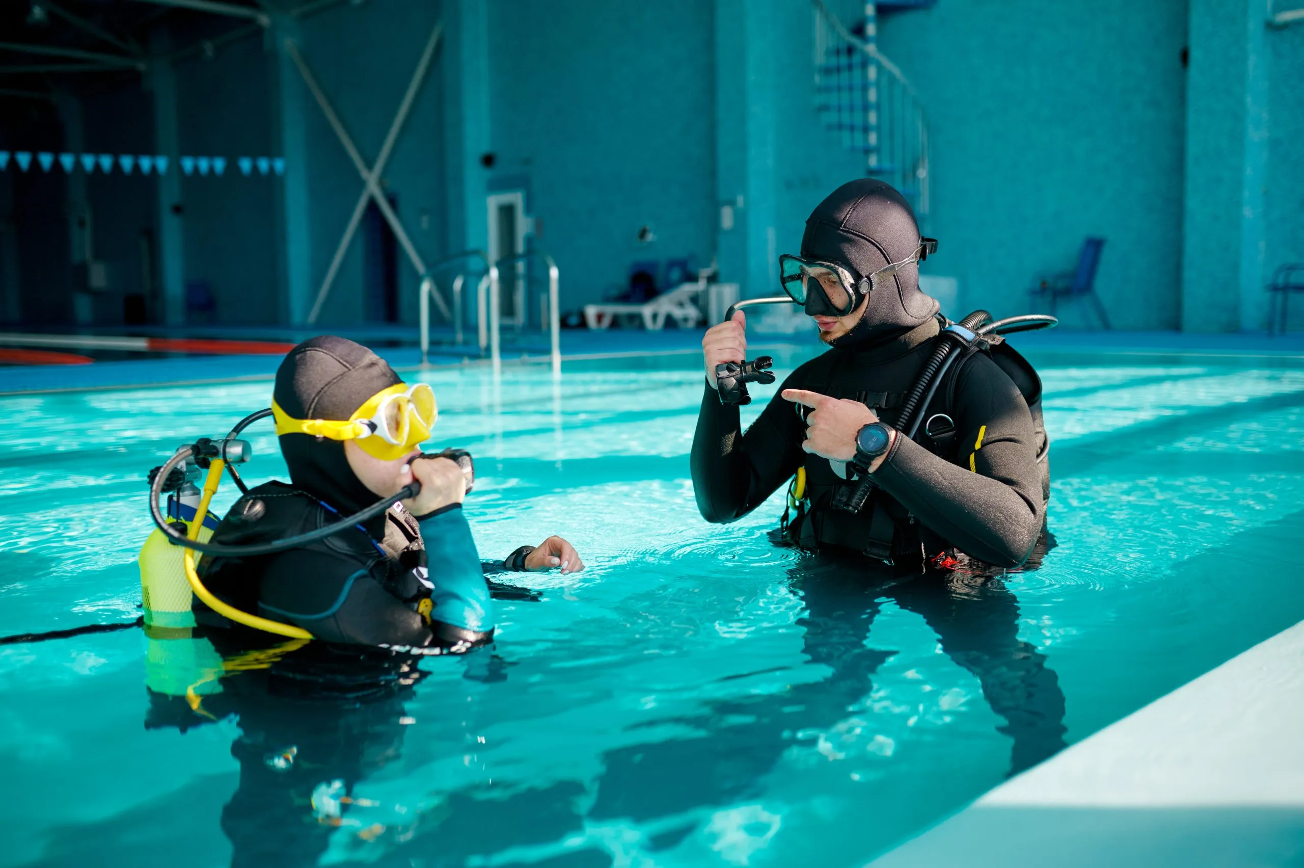 PADI Rescue Diver & First Aid Course PADI Rescue Diver