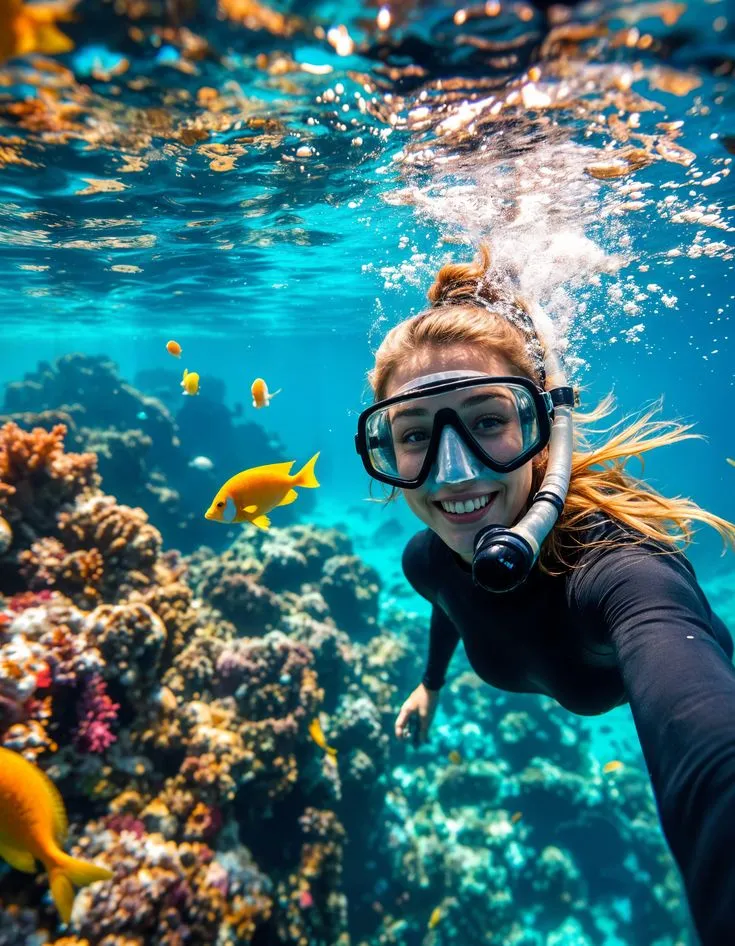 Daily Boat Snorkeling Trip Boat Snorkeling Trip Jeddah