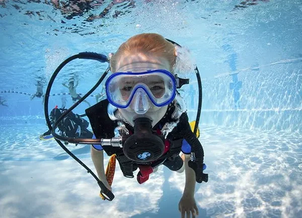 Junior Open Water Diver