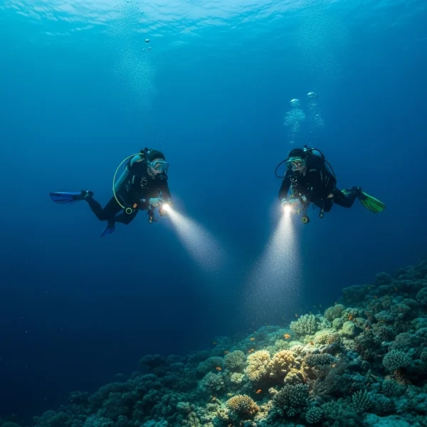 Night Diver