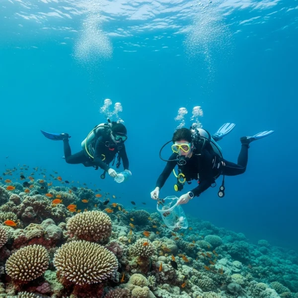 Open Water Scuba Instructor
