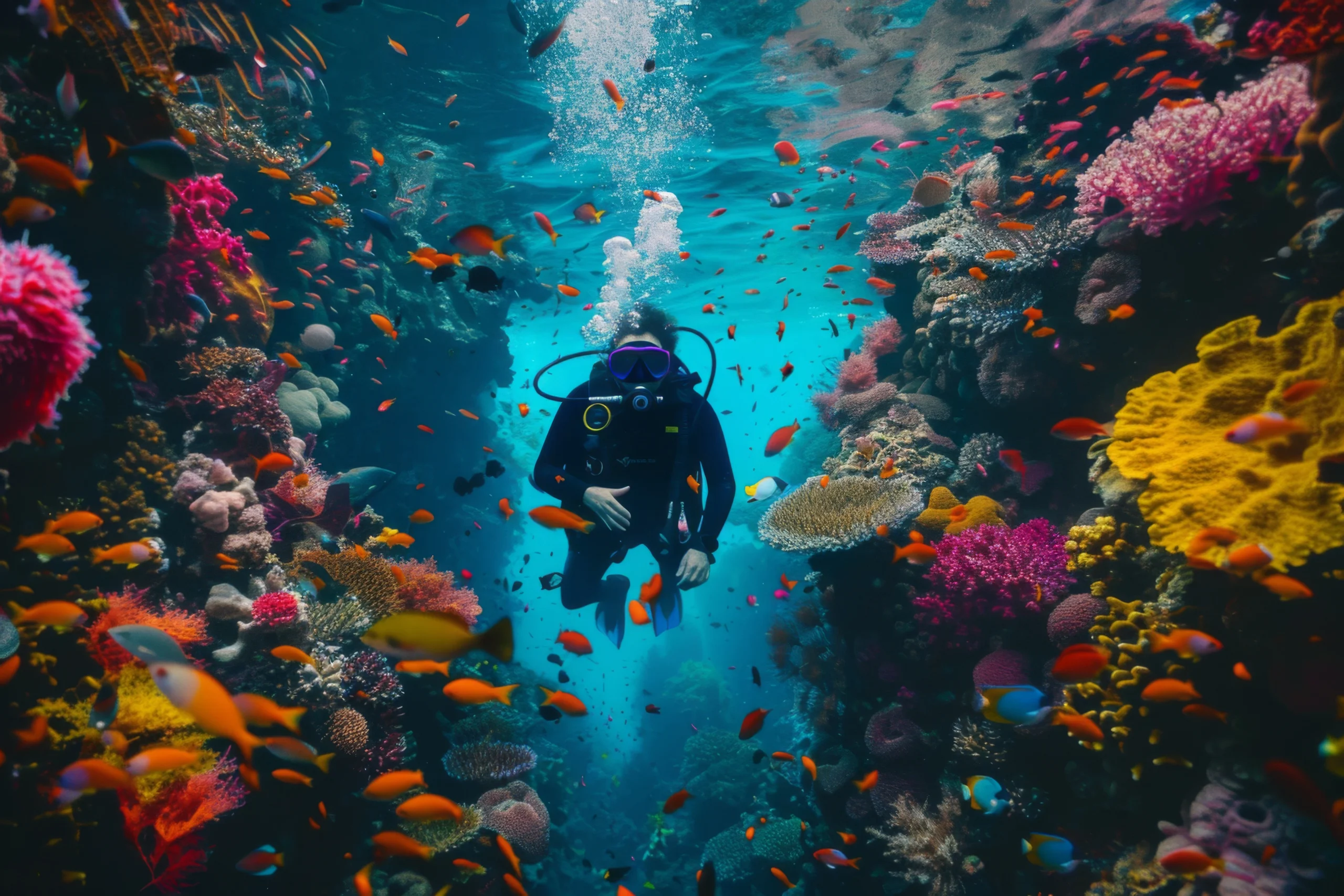 Home Jeddah Diving Center