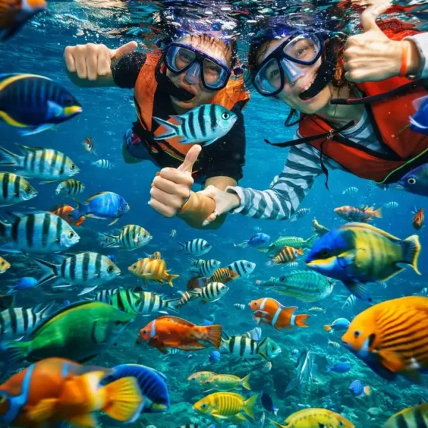 Daily Shore Snorkeling Trip