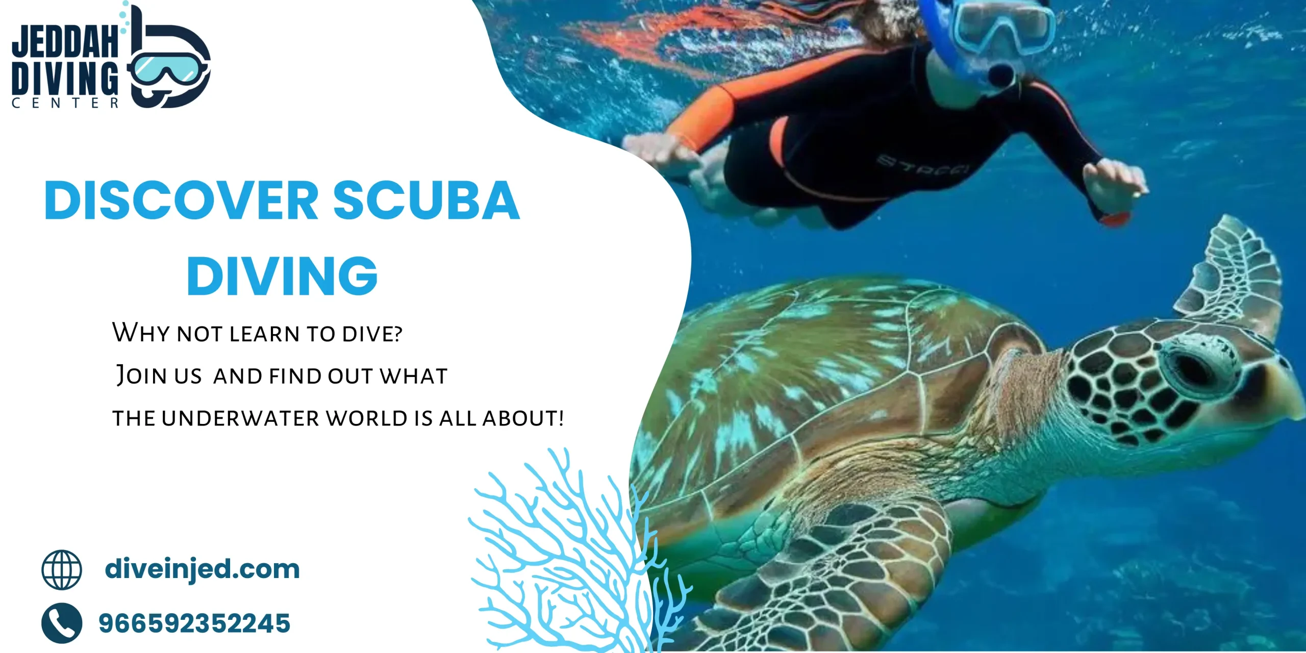 Discover Scuba Diving