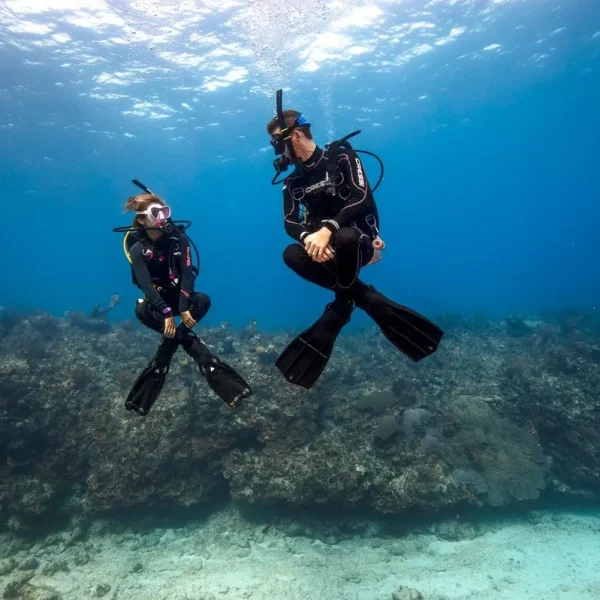 PADI إتقان الطفو