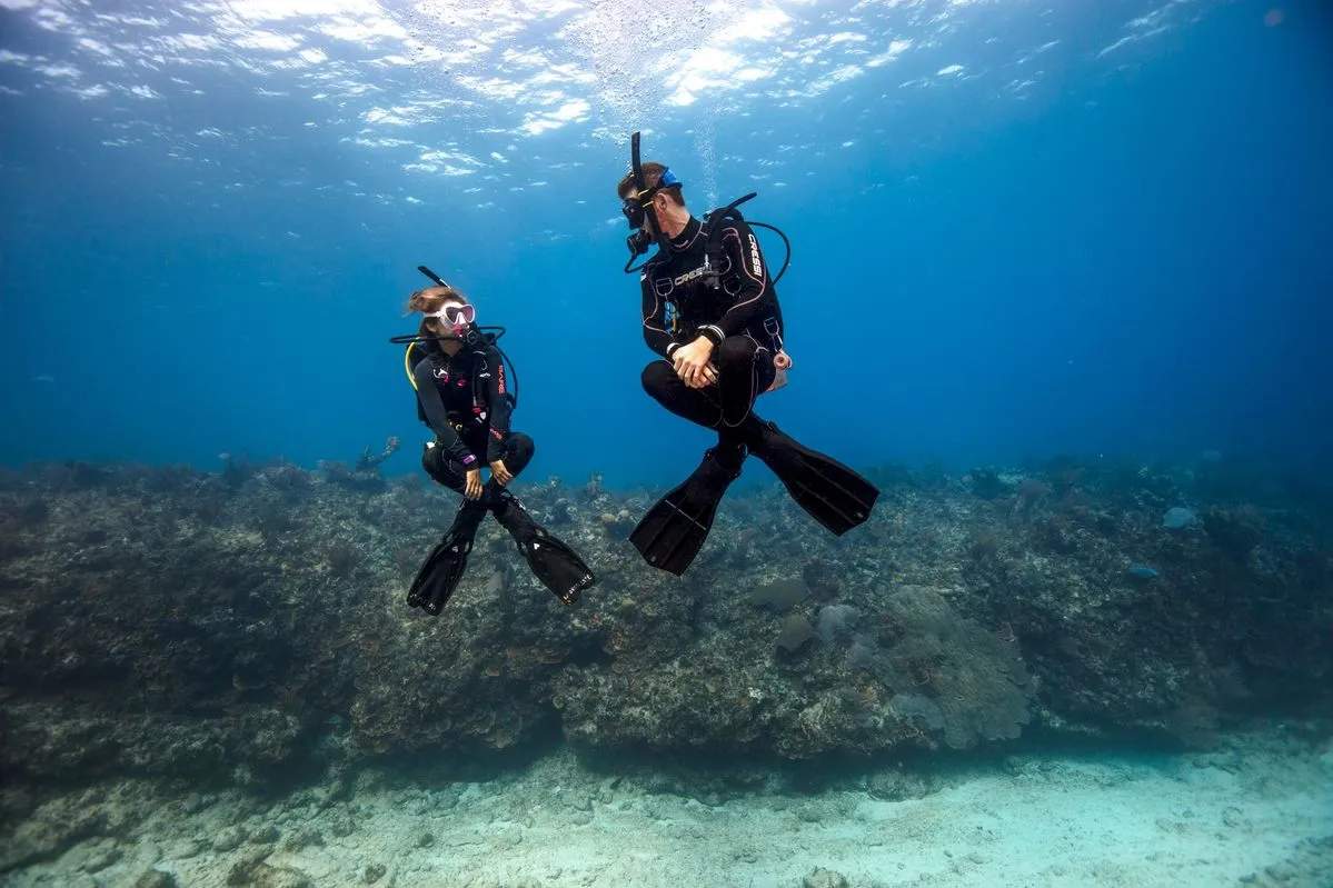 PADI Peak Performance Buoyancy PADI Peak Performance Buoyancy