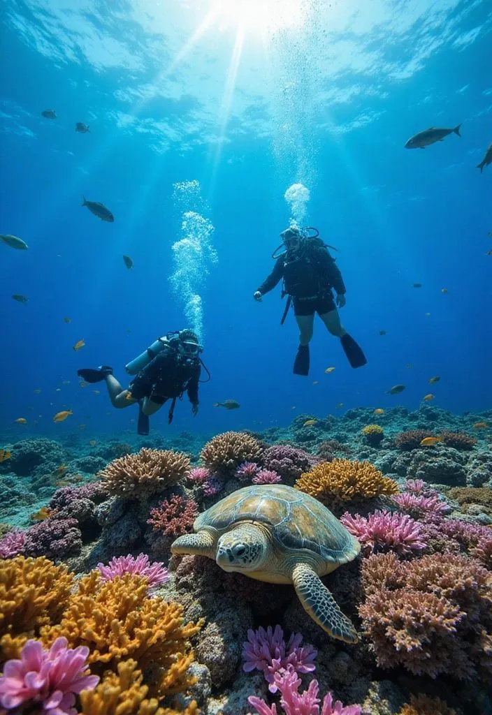 Discover Scuba Diving