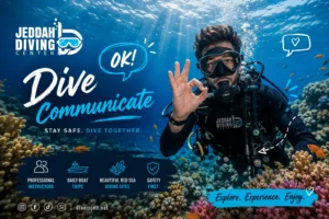 Scuba Diving Hand Signals: The Complete Guide Every Diver Should Know