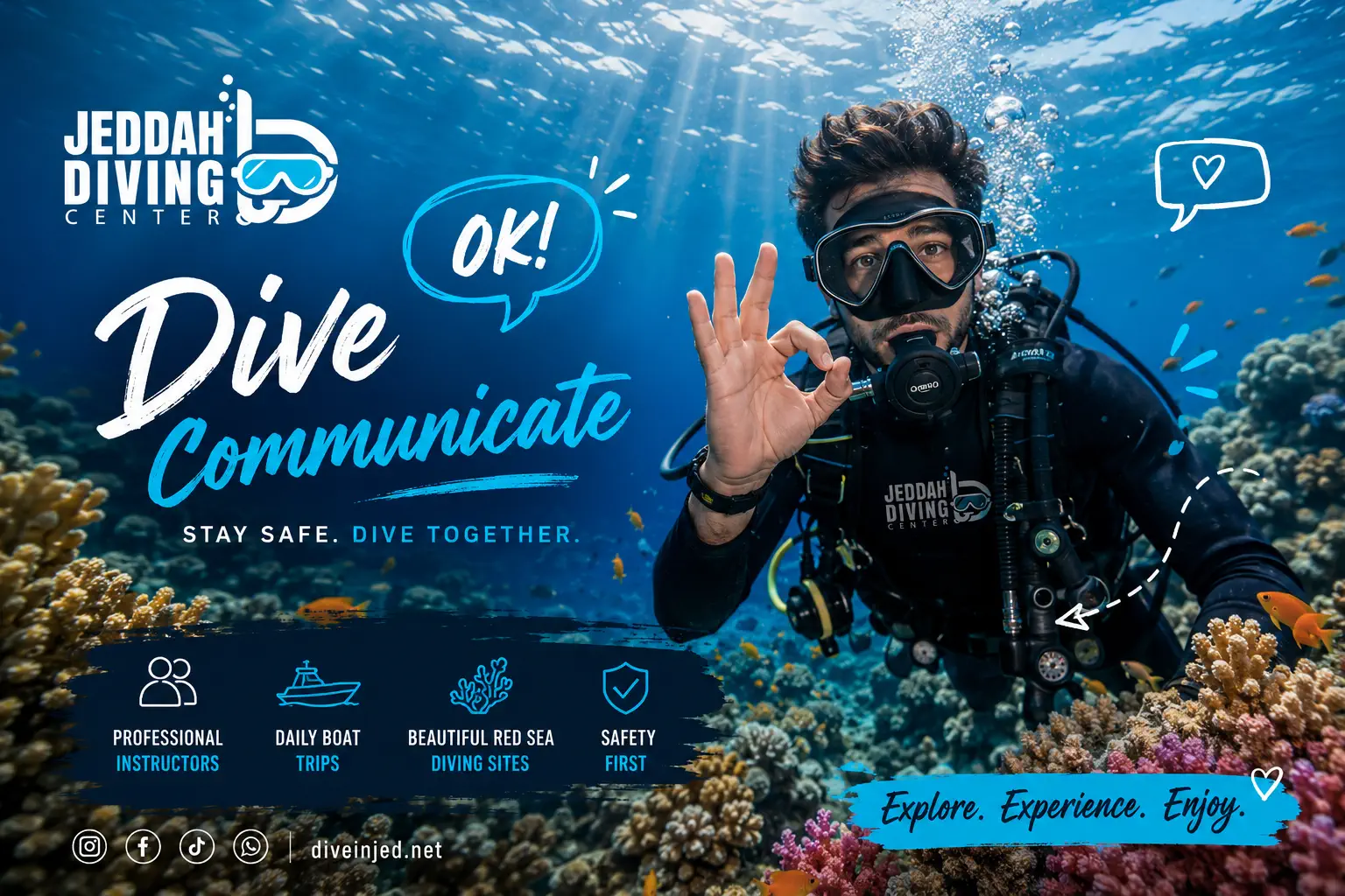Scuba Diving Hand Signals: The Complete Guide Every Diver Should Know Scuba Diving Hand Signals: The Complete Guide Every Diver Should Know