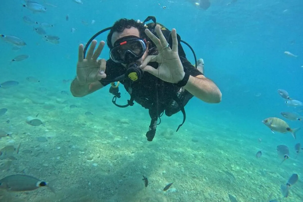 Scuba Shore Trip for Certified Divers, Reef Wall Diving at Abhur Scuba Diving Jeddah Red Sea