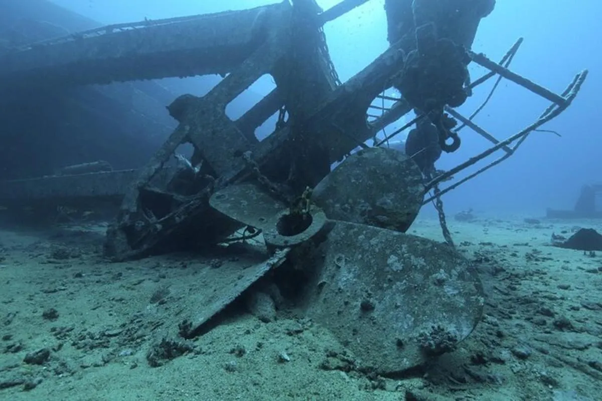 Scuba Shore Trip for Certified Divers, Reef Wall Diving at Abhur Wreck Certified Scuba Shore Trip Jeddah, Reef Wall Diving at Abhur