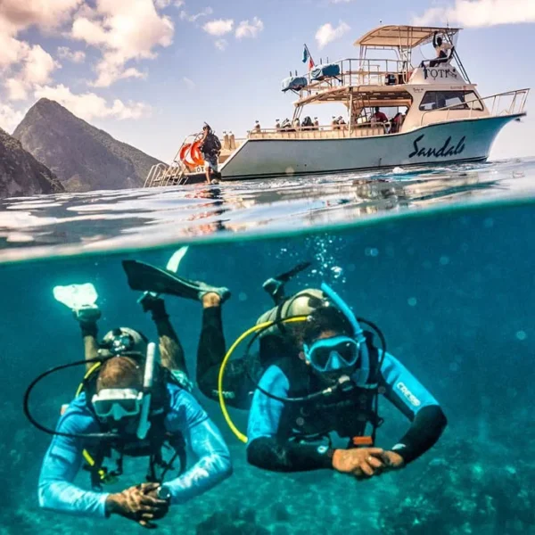 PADI Boat Diver course