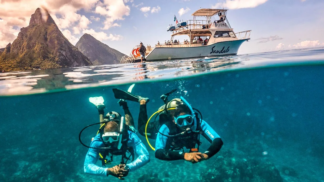 PADI Boat Diver Specialty Course - Jeddah PADI Boat Diver course