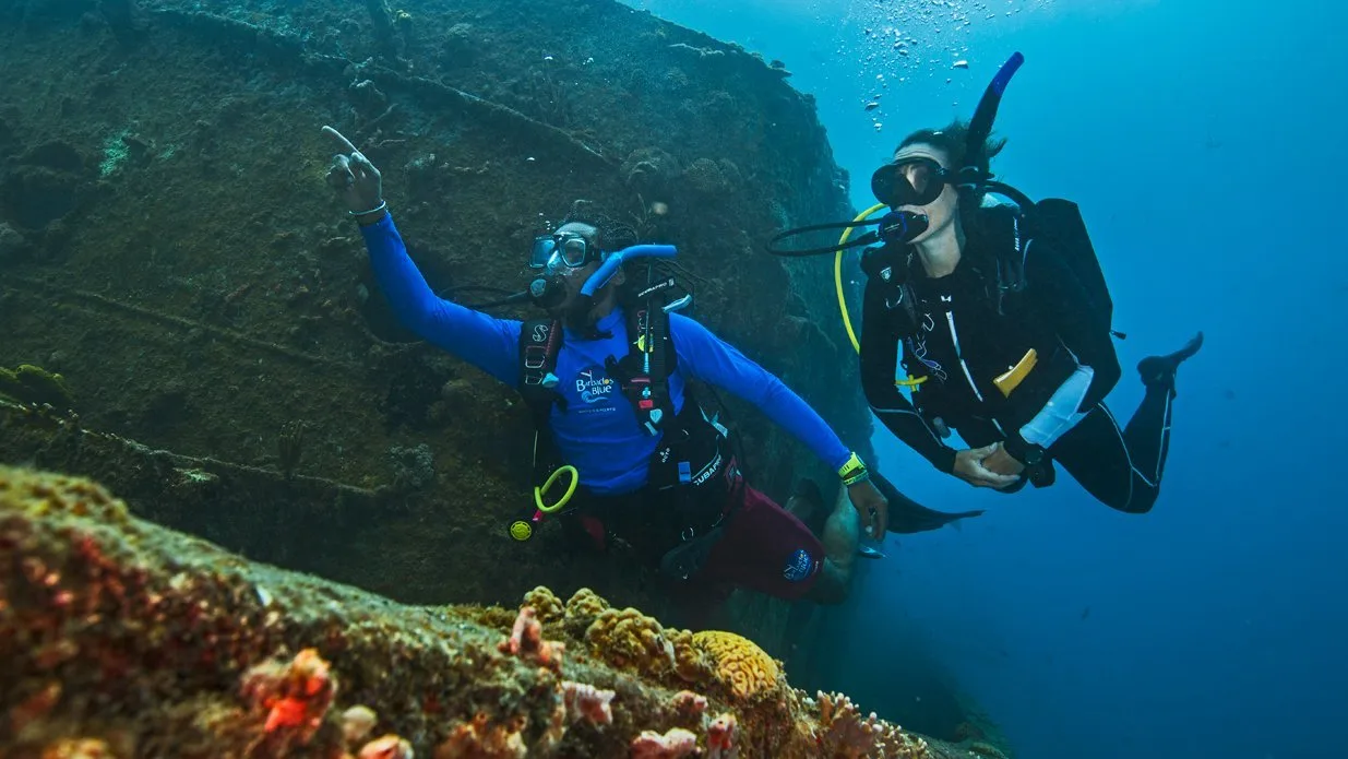 PADI Underwater Navigator Specialty Course Jeddah Underwater Navigator Specialty