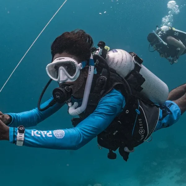 PADI Drift Diver Course in Jeddah