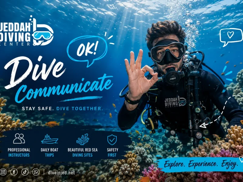 Scuba Diving Hand Signals: The Complete Guide Every Diver Should Know